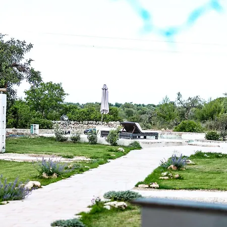 Masseria Piccole Taverne Feriegård