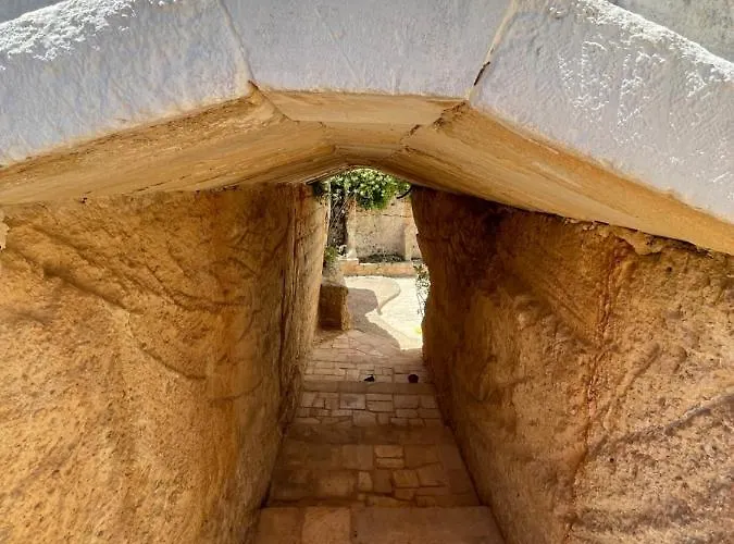 Masseria Piccole Taverne Feriegård