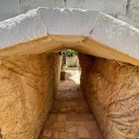 Masseria Piccole Taverne Feriegård