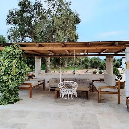 Masseria Piccole Taverne ファームステイ