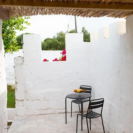 Masseria Piccole Taverne רוזה מרינה