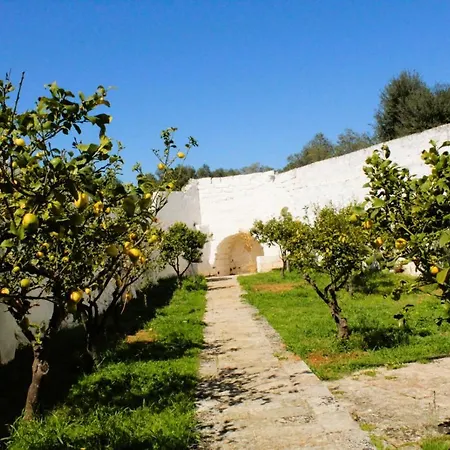 Masseria Piccole Taverne ファームステイ *