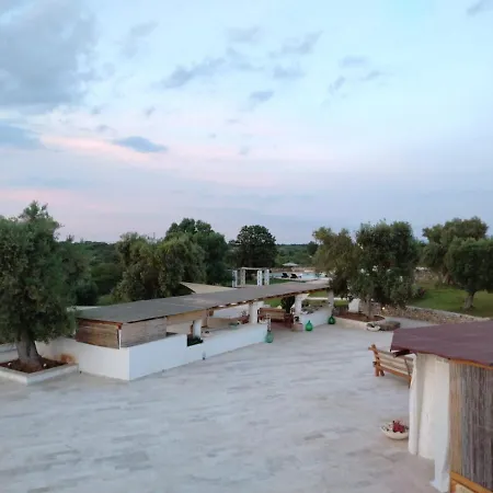 Masseria Piccole Taverne * ローザ・マリーナ