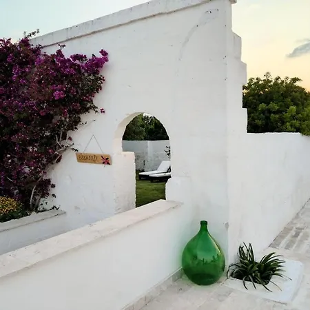 ファームステイ Masseria Piccole Taverne ローザ・マリーナ