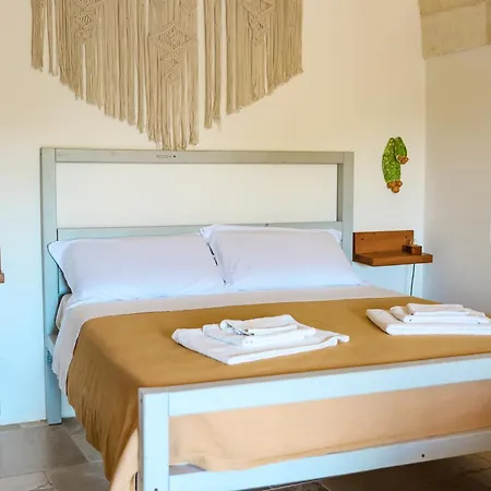 Masseria Piccole Taverne ファームステイ ローザ・マリーナ