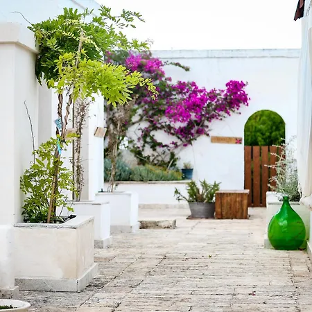 Masseria Piccole Taverne ローザ・マリーナ