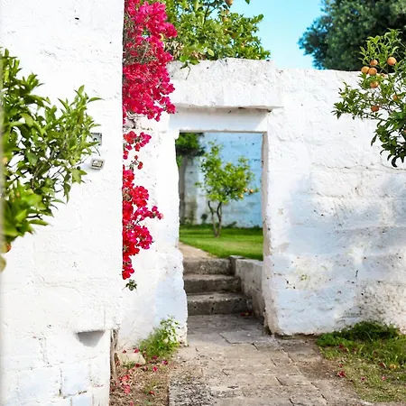 ファームステイ Masseria Piccole Taverne
