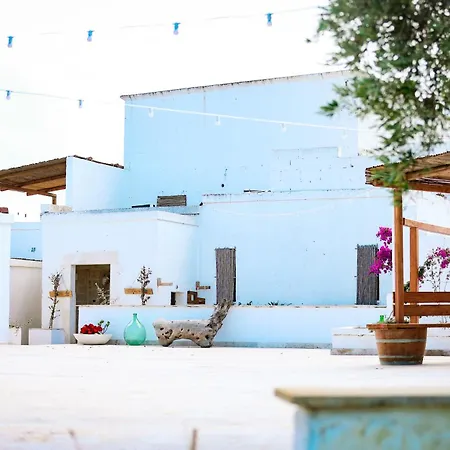 Masseria Piccole Taverne ファームステイ