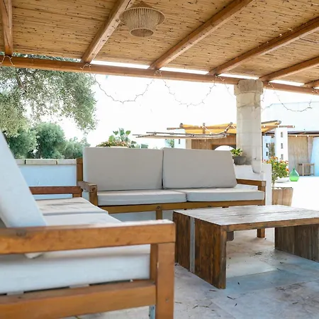 ファームステイ Masseria Piccole Taverne