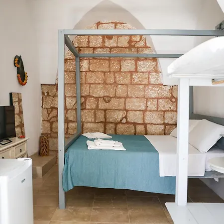 Masseria Piccole Taverne ファームステイ ローザ・マリーナ