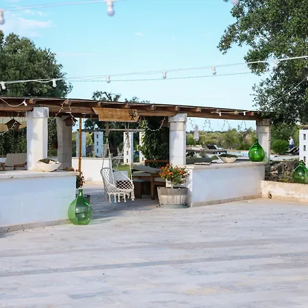 ファームステイ Masseria Piccole Taverne ローザ・マリーナ