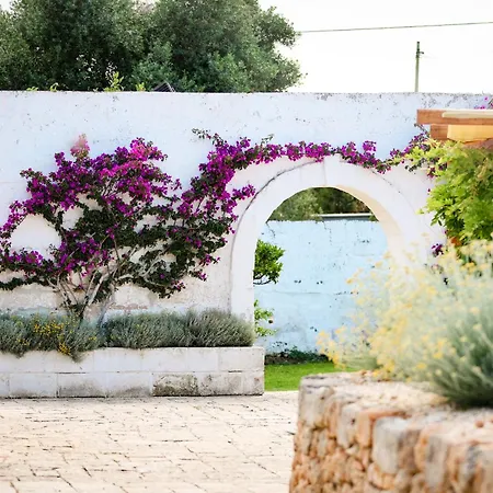 ファームステイ Masseria Piccole Taverne