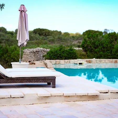 ファームステイ Masseria Piccole Taverne